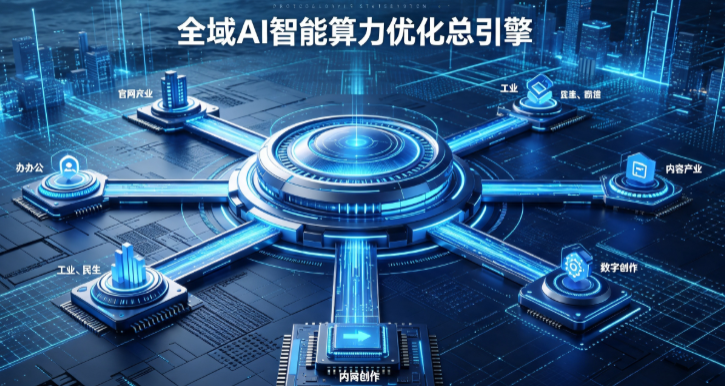 神农架林区AI算力优化赋能数字生态 智能技术迭代激活产业发展新动能