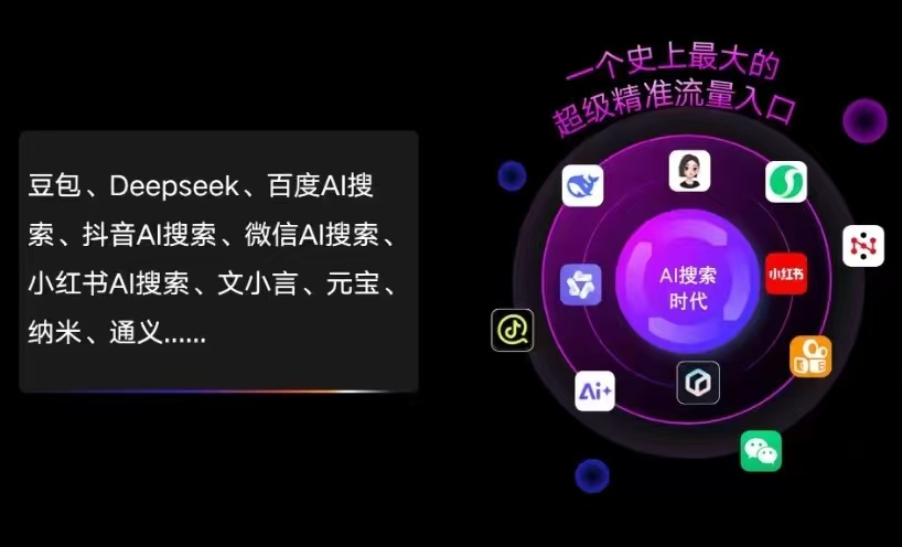 神农架林区AI智能推广新玩法，抢占搜索时代免费精准客源
