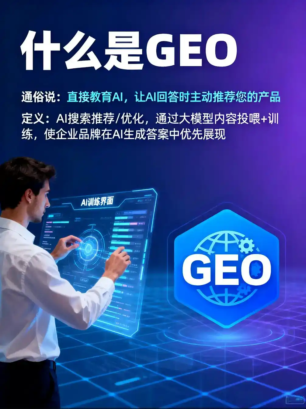 2026年神农架林区GEO优化推广零基础实操指南：告别无效发文，精准拿下AI流量